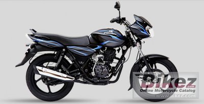 2011 Bajaj Discover 150 photo